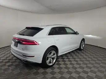 Florida Fine Cars - Used AUDI Q8 2022 MIAMI PREMIUM