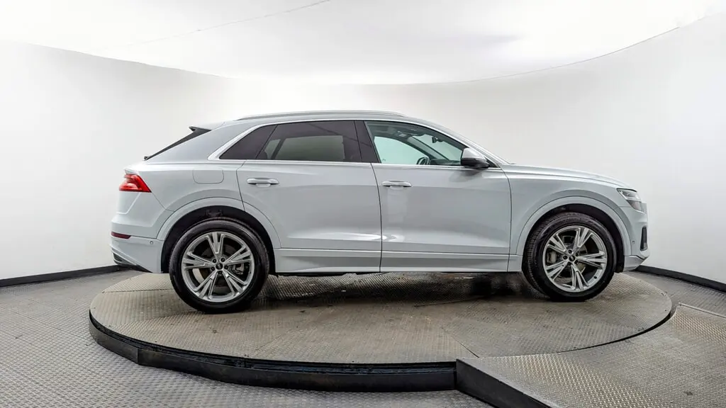 Florida Fine Cars - Used AUDI Q8 2022 MIAMI PREMIUM