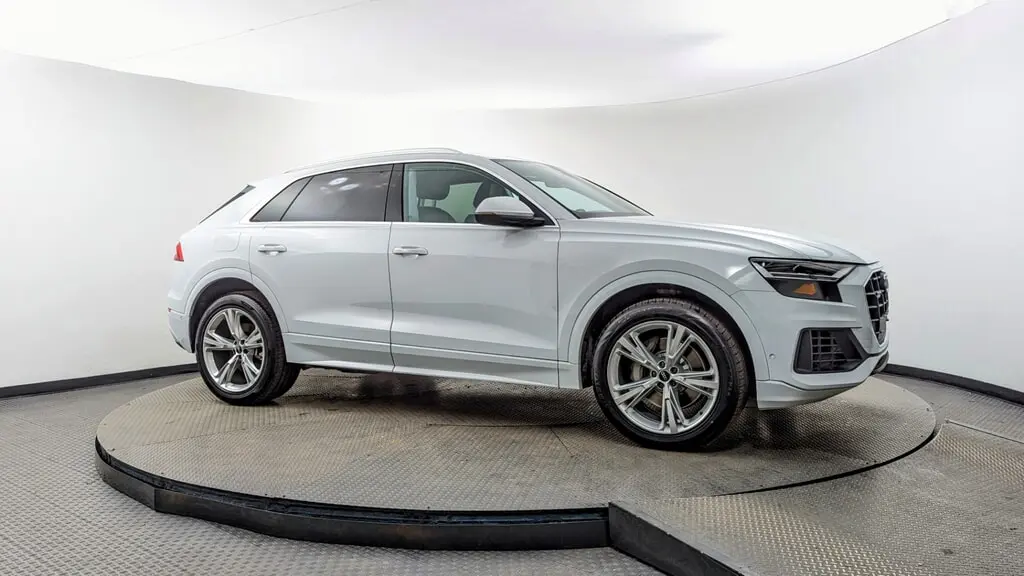 Florida Fine Cars - Used AUDI Q8 2022 MIAMI PREMIUM