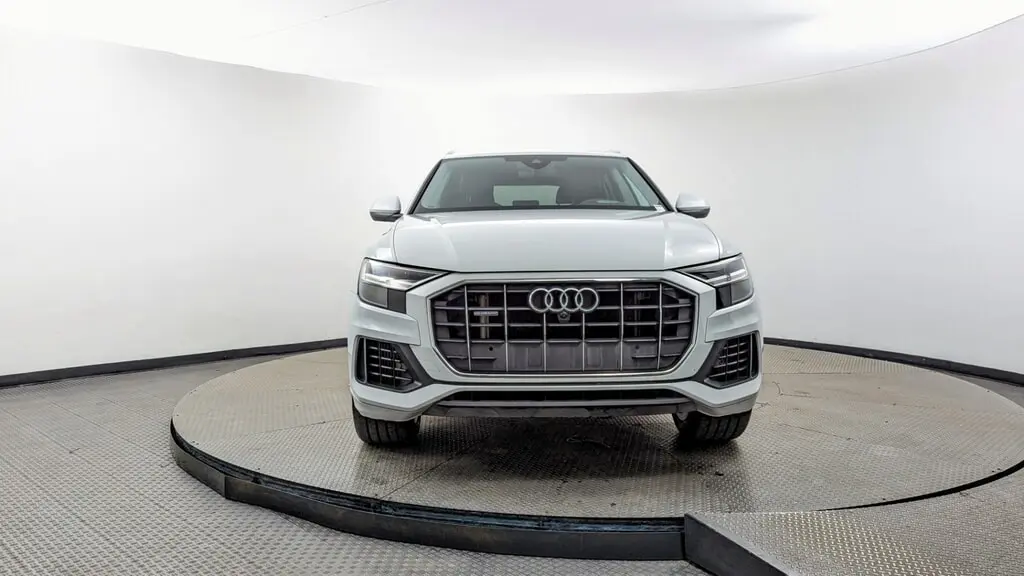Florida Fine Cars - Used AUDI Q8 2022 MIAMI PREMIUM