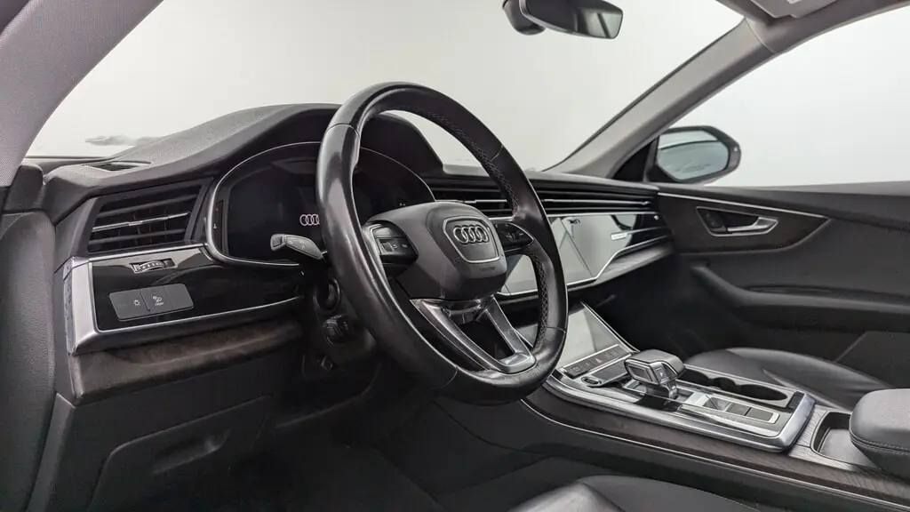 Florida Fine Cars - Used AUDI Q8 2022 MIAMI PREMIUM