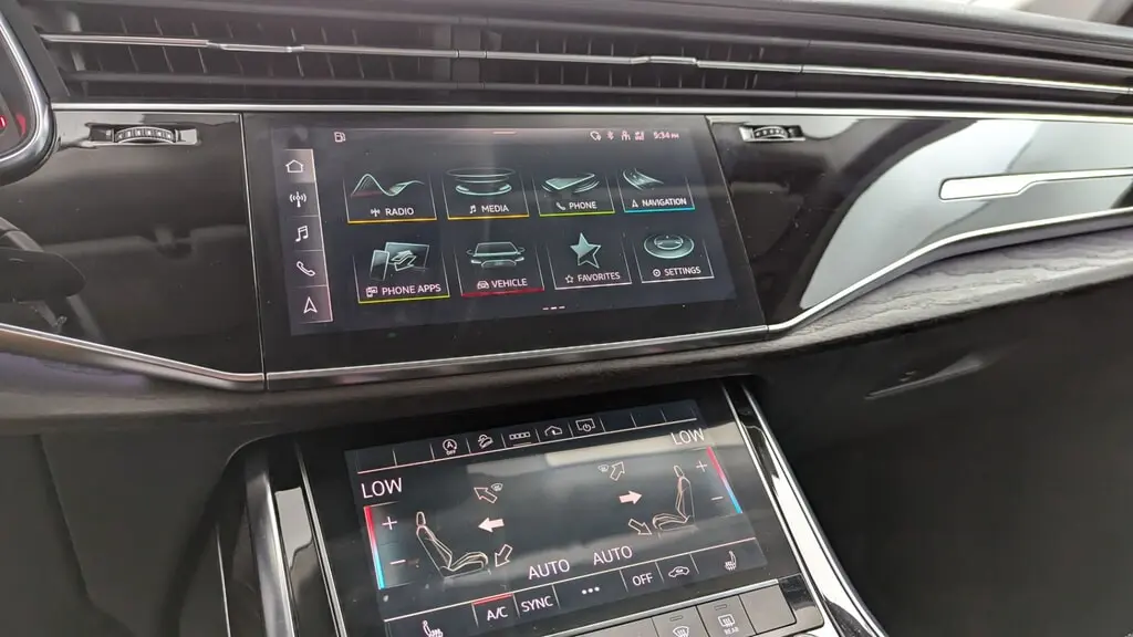 Florida Fine Cars - Used AUDI Q8 2022 MIAMI PREMIUM