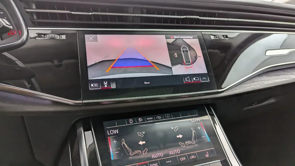 Florida Fine Cars - Used AUDI Q8 2022 MIAMI PREMIUM