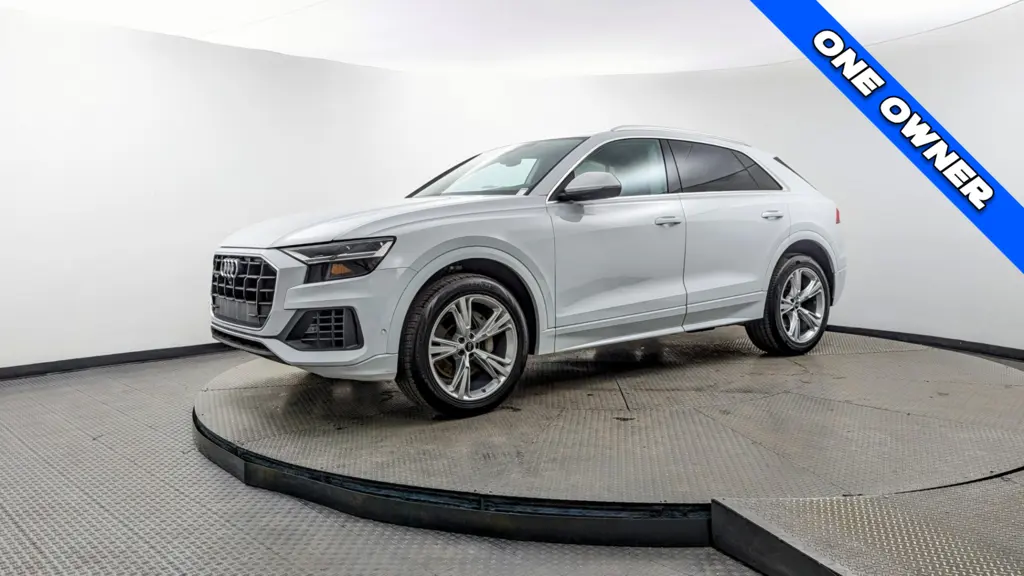 Florida Fine Cars - Used AUDI Q8 2022 MIAMI PREMIUM