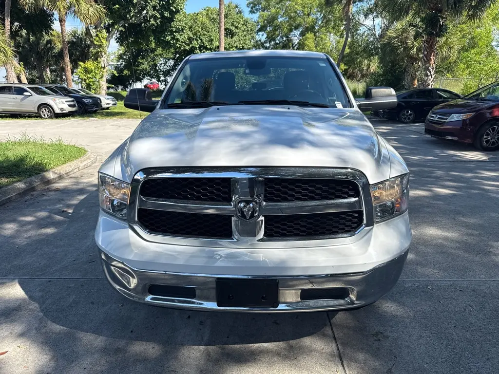 Florida Fine Cars - Used RAM 1500 CLASSIC 2023 WEST PALM SLT