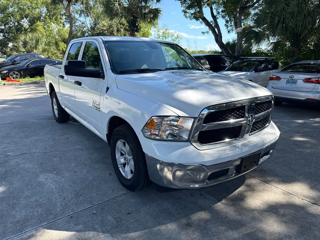 Florida Fine Cars - Used RAM 1500 CLASSIC 2023 WEST PALM SLT