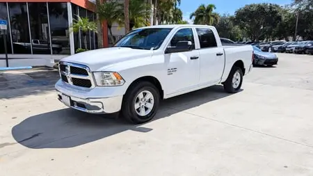 Florida Fine Cars - Used RAM 1500-CLASSIC 2023 WEST PALM SLT