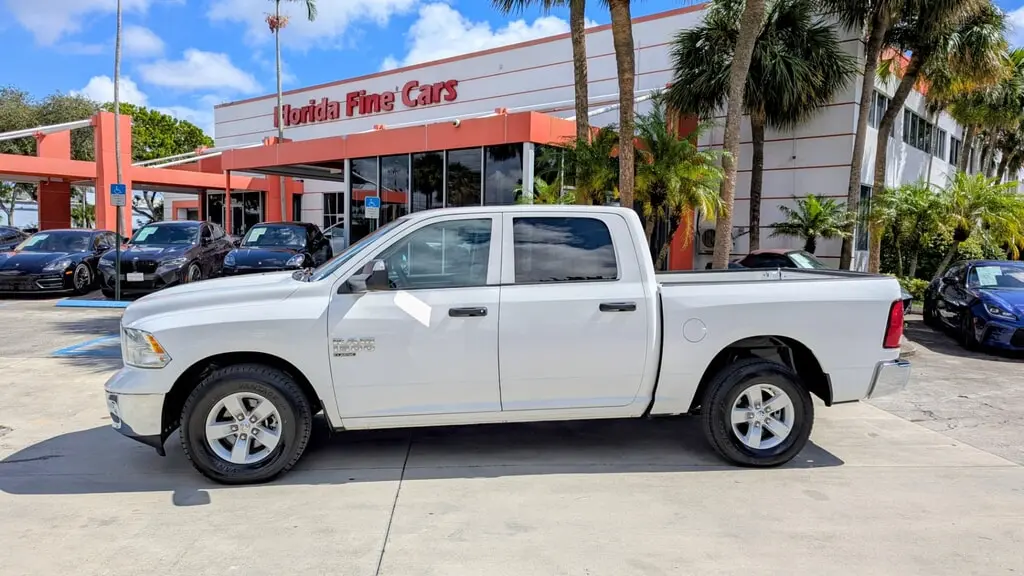 Florida Fine Cars - Used RAM 1500 CLASSIC 2023 WEST PALM SLT