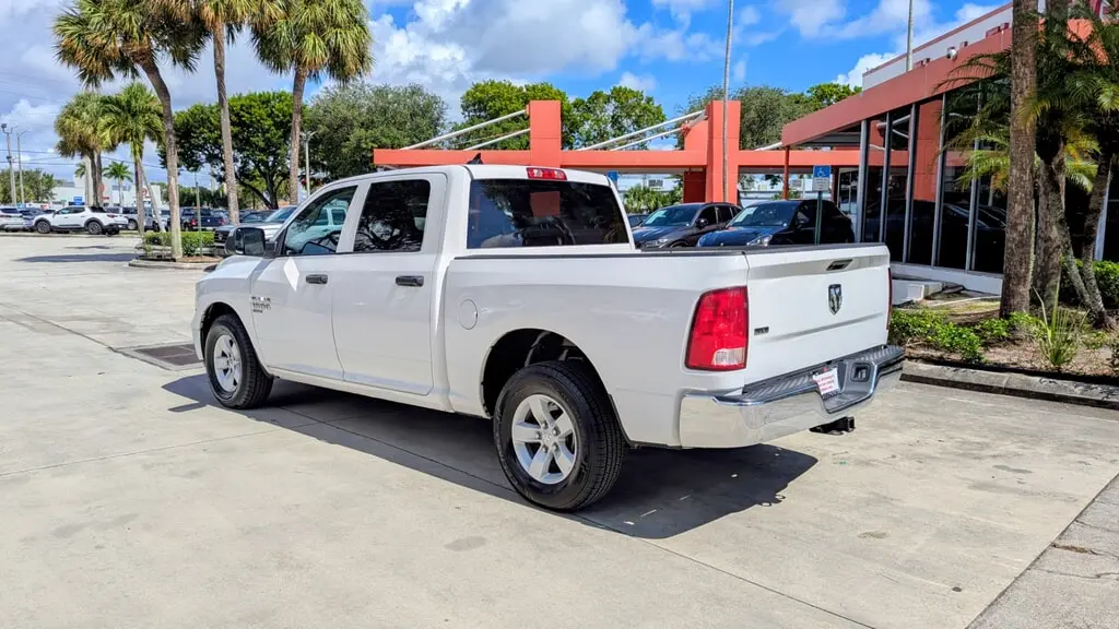 Florida Fine Cars - Used RAM 1500 CLASSIC 2023 WEST PALM SLT