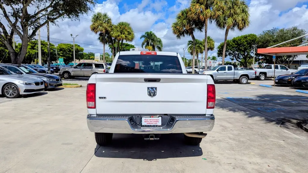 Florida Fine Cars - Used RAM 1500 CLASSIC 2023 WEST PALM SLT