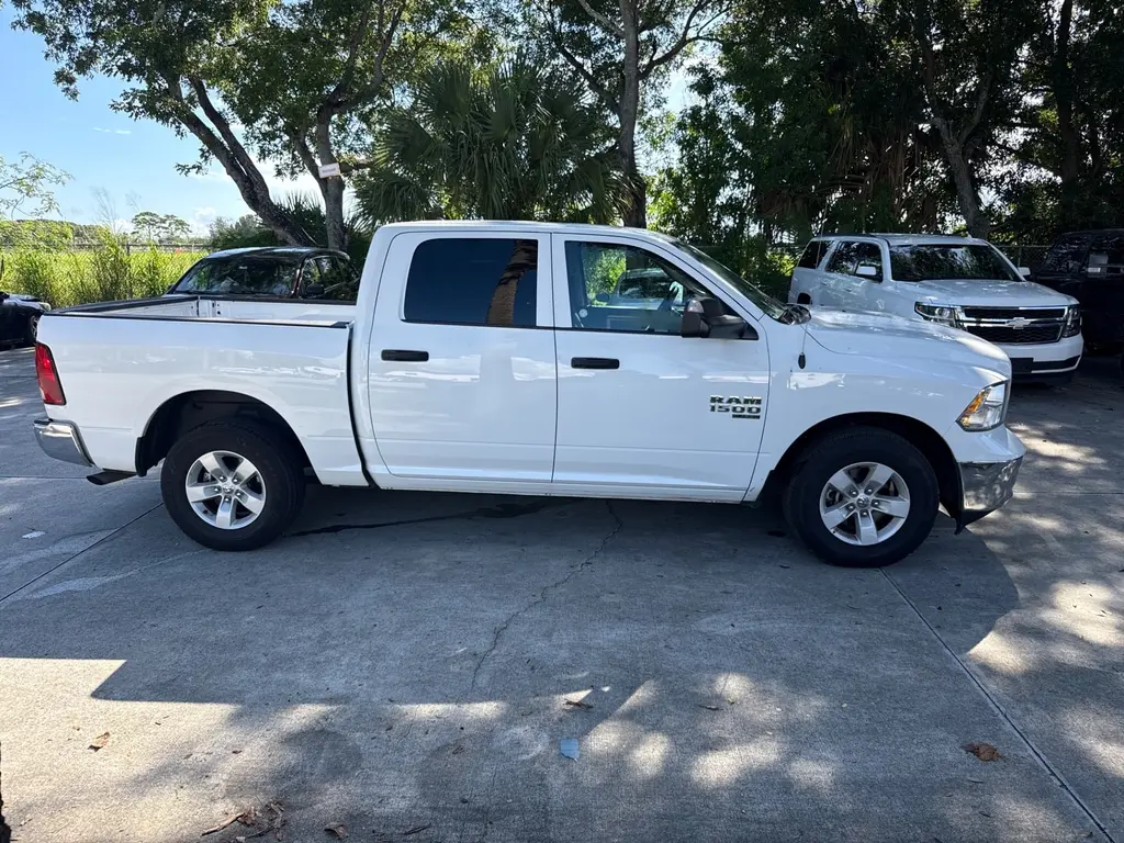 Florida Fine Cars - Used RAM 1500 CLASSIC 2023 WEST PALM SLT