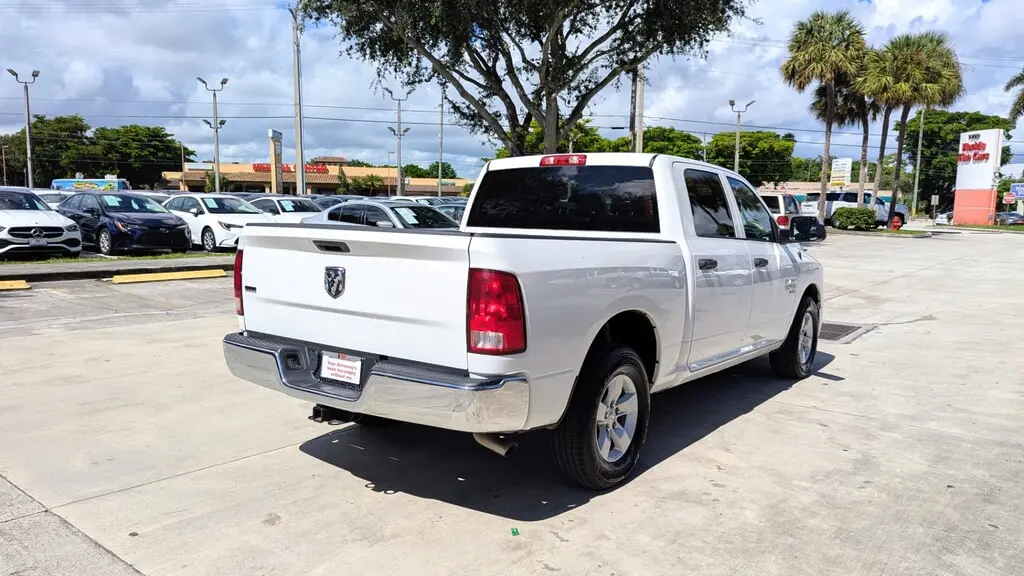 Florida Fine Cars - Used RAM 1500 CLASSIC 2023 WEST PALM SLT
