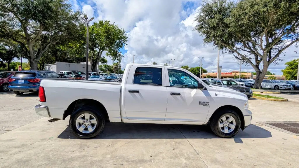 Florida Fine Cars - Used RAM 1500 CLASSIC 2023 WEST PALM SLT