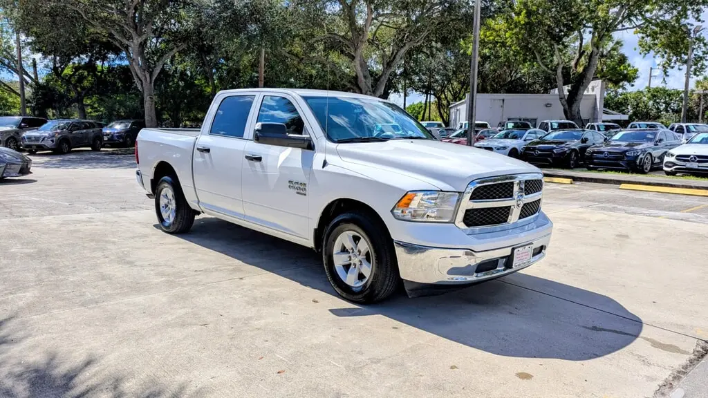 Florida Fine Cars - Used RAM 1500 CLASSIC 2023 WEST PALM SLT