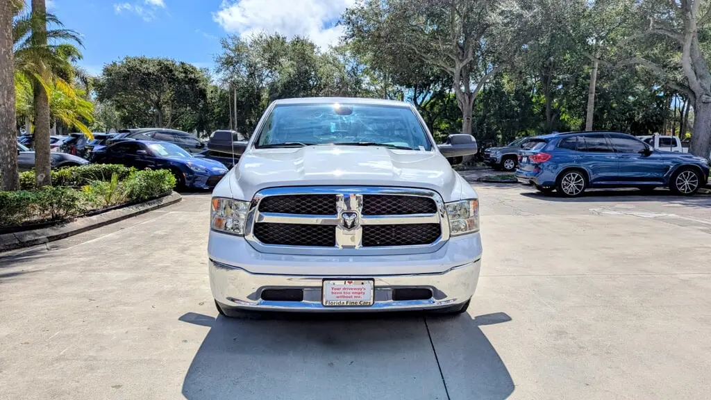 Florida Fine Cars - Used RAM 1500 CLASSIC 2023 WEST PALM SLT