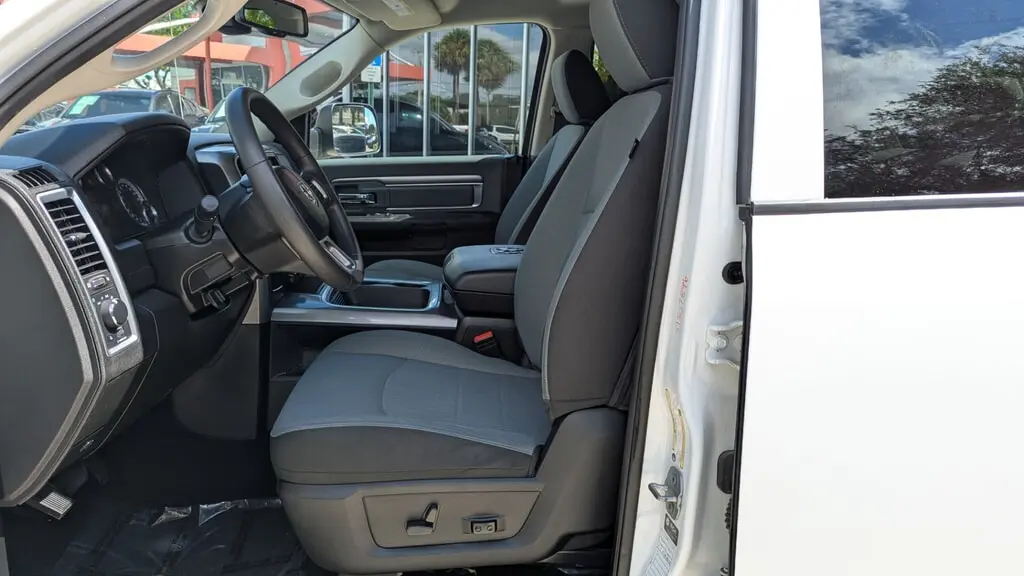 Florida Fine Cars - Used RAM 1500 CLASSIC 2023 WEST PALM SLT