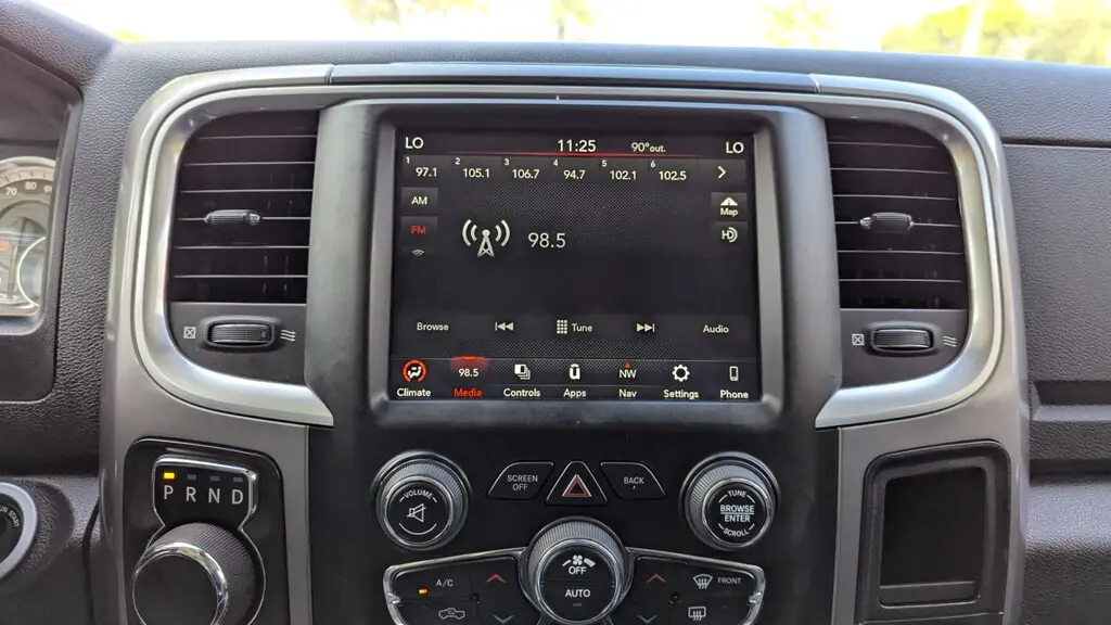Florida Fine Cars - Used RAM 1500 CLASSIC 2023 WEST PALM SLT