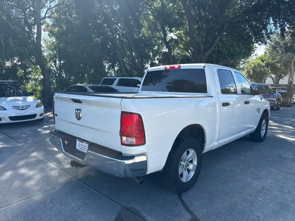 Florida Fine Cars - Used RAM 1500 CLASSIC 2023 WEST PALM SLT