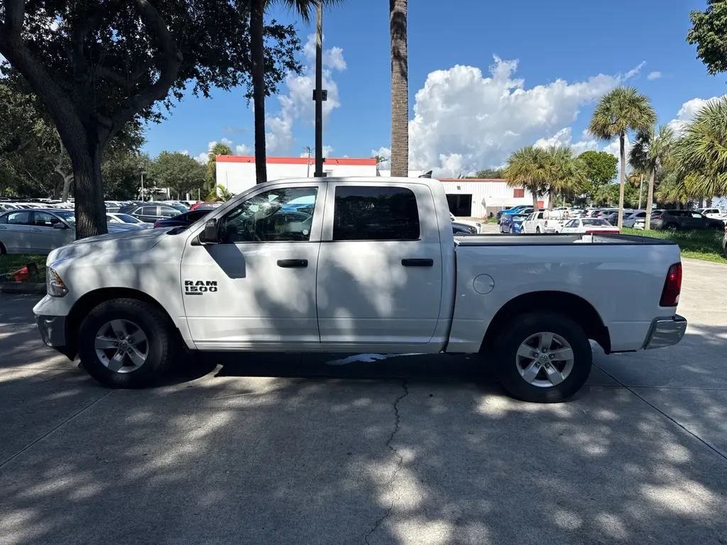 Florida Fine Cars - Used RAM 1500 CLASSIC 2023 WEST PALM SLT