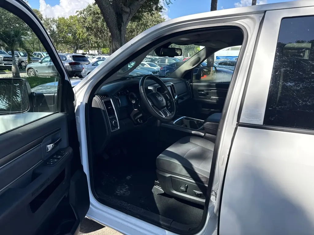 Florida Fine Cars - Used RAM 1500 CLASSIC 2023 WEST PALM SLT