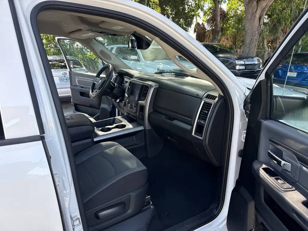 Florida Fine Cars - Used RAM 1500 CLASSIC 2023 WEST PALM SLT