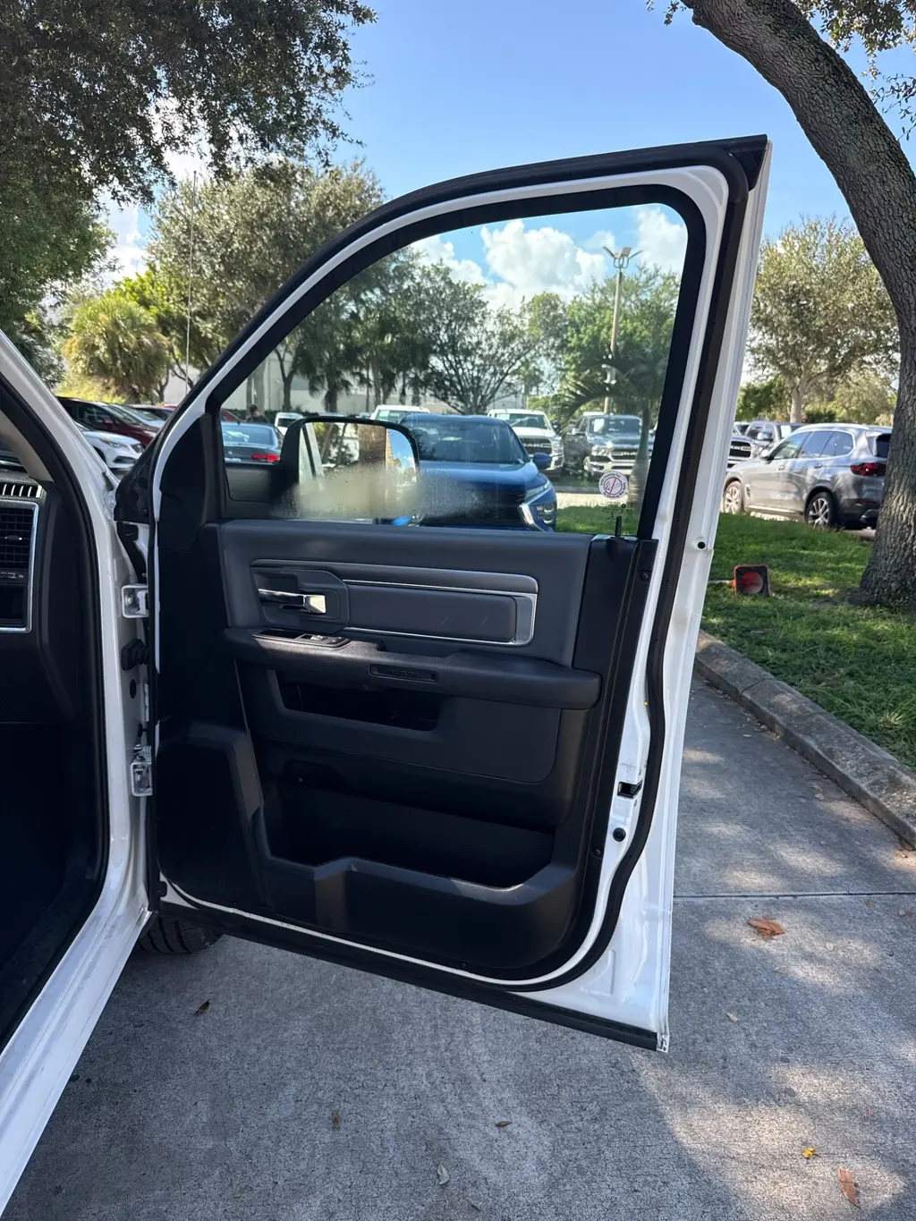 Florida Fine Cars - Used RAM 1500 CLASSIC 2023 WEST PALM SLT