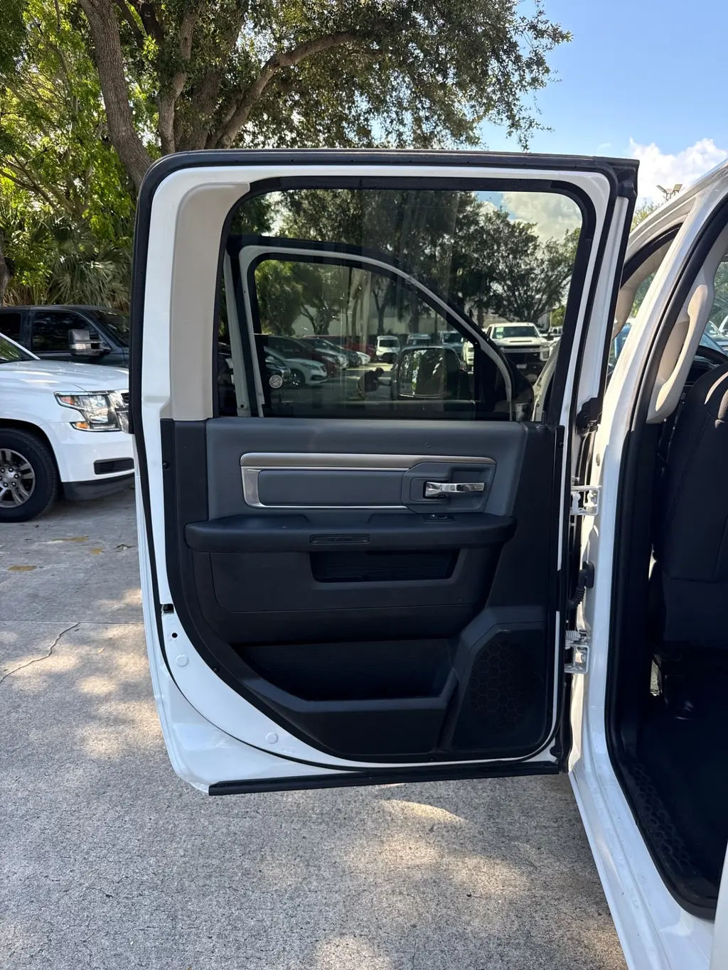 Florida Fine Cars - Used RAM 1500 CLASSIC 2023 WEST PALM SLT