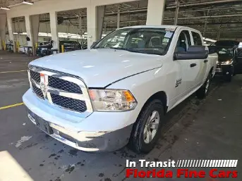 Florida Fine Cars - Used RAM 1500 CLASSIC 2023 WEST PALM SLT