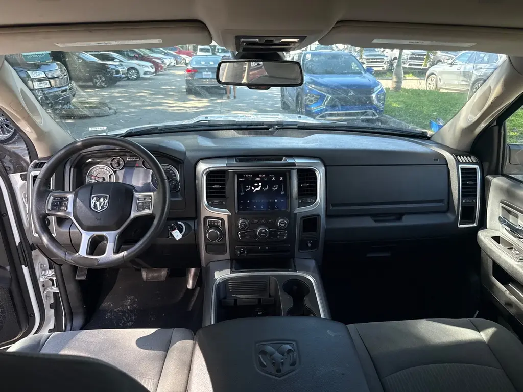 Florida Fine Cars - Used RAM 1500 CLASSIC 2023 WEST PALM SLT