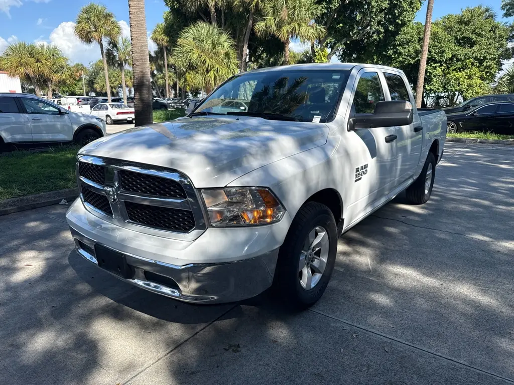 Florida Fine Cars - Used RAM 1500 CLASSIC 2023 WEST PALM SLT