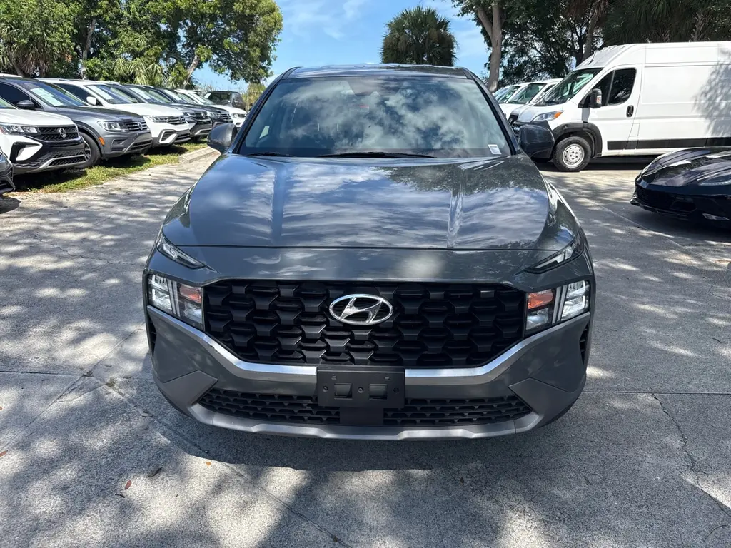 Florida Fine Cars - Used HYUNDAI SANTA FE 2023 WEST PALM SE