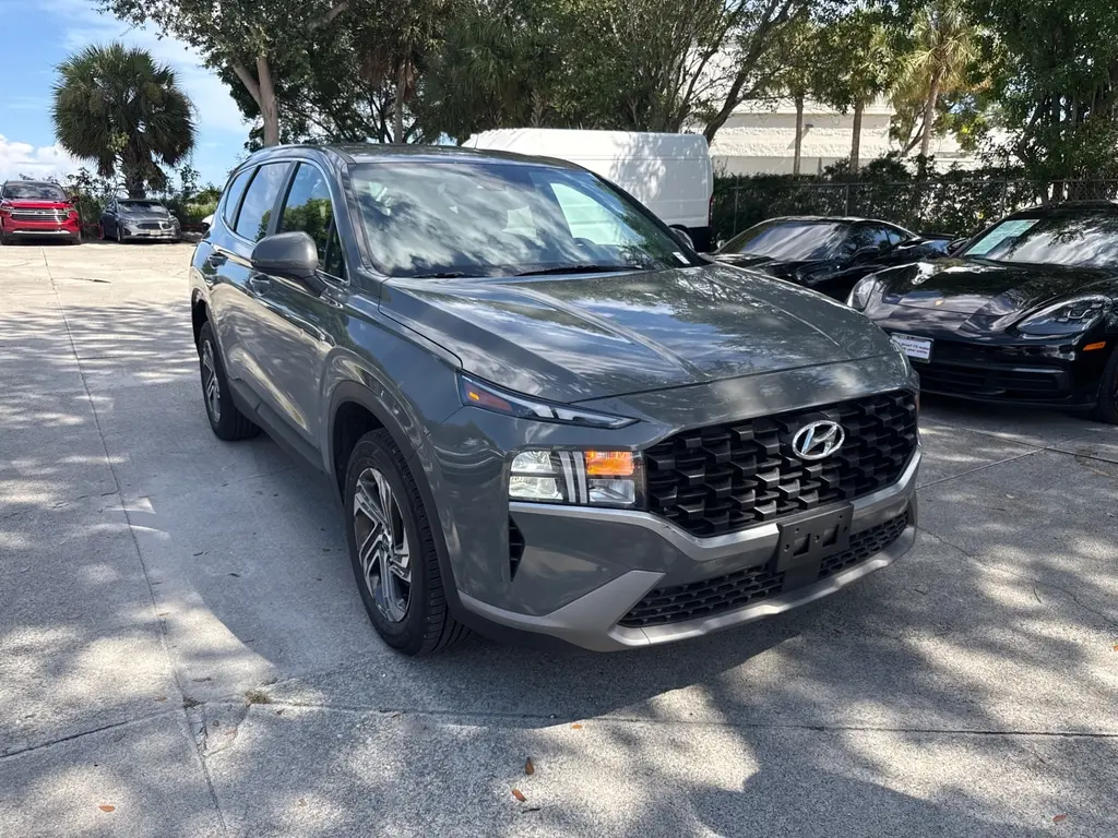 Florida Fine Cars - Used HYUNDAI SANTA FE 2023 WEST PALM SE