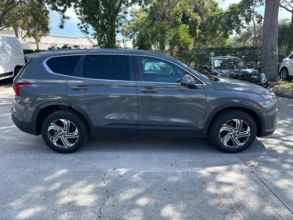 Florida Fine Cars - Used HYUNDAI SANTA FE 2023 WEST PALM SE