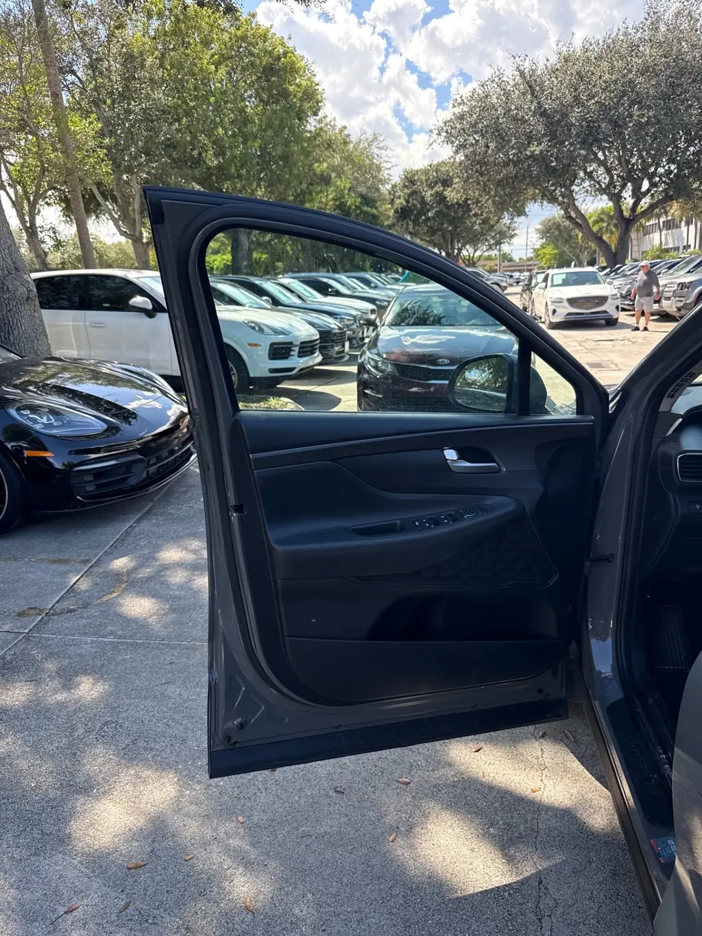 Florida Fine Cars - Used HYUNDAI SANTA FE 2023 WEST PALM SE