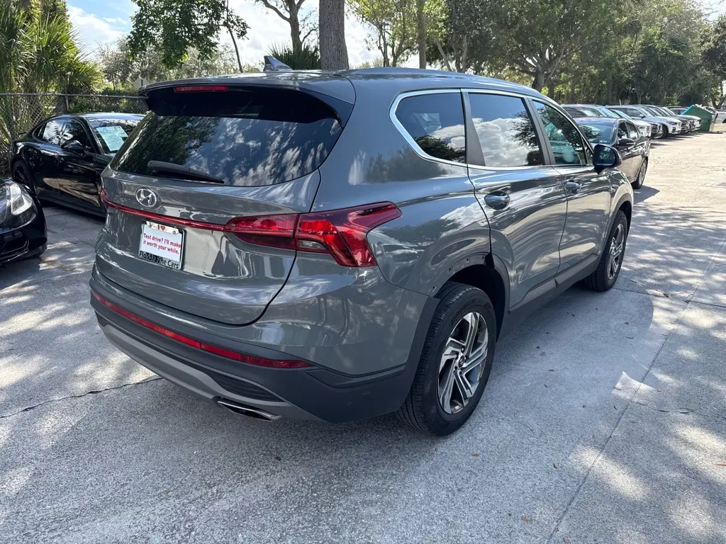 Florida Fine Cars - Used HYUNDAI SANTA FE 2023 WEST PALM SE
