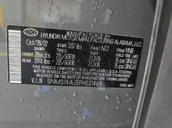 Florida Fine Cars - Used HYUNDAI SANTA FE 2023 WEST PALM SE