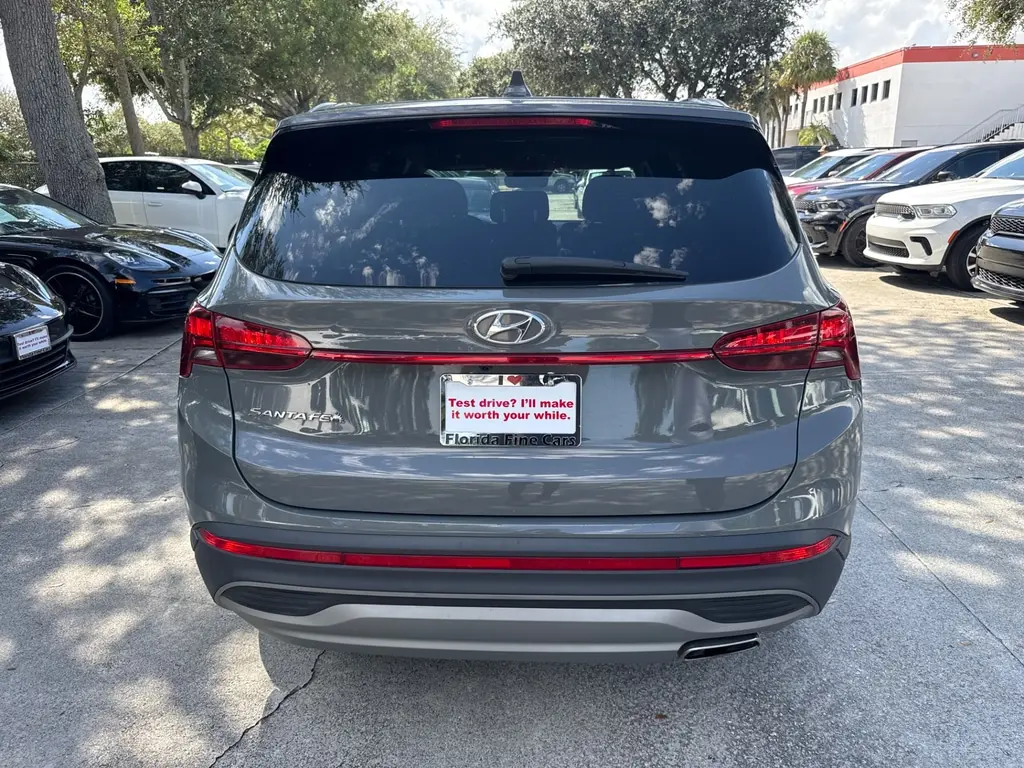 Florida Fine Cars - Used HYUNDAI SANTA FE 2023 WEST PALM SE