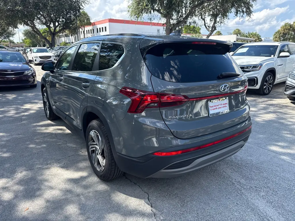 Florida Fine Cars - Used HYUNDAI SANTA FE 2023 WEST PALM SE