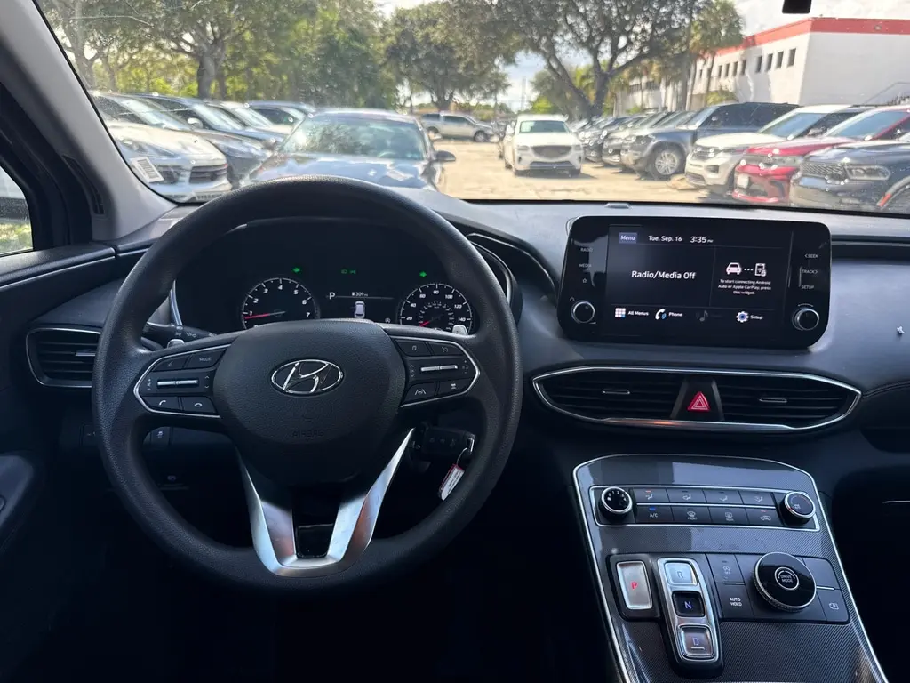 Florida Fine Cars - Used HYUNDAI SANTA FE 2023 WEST PALM SE