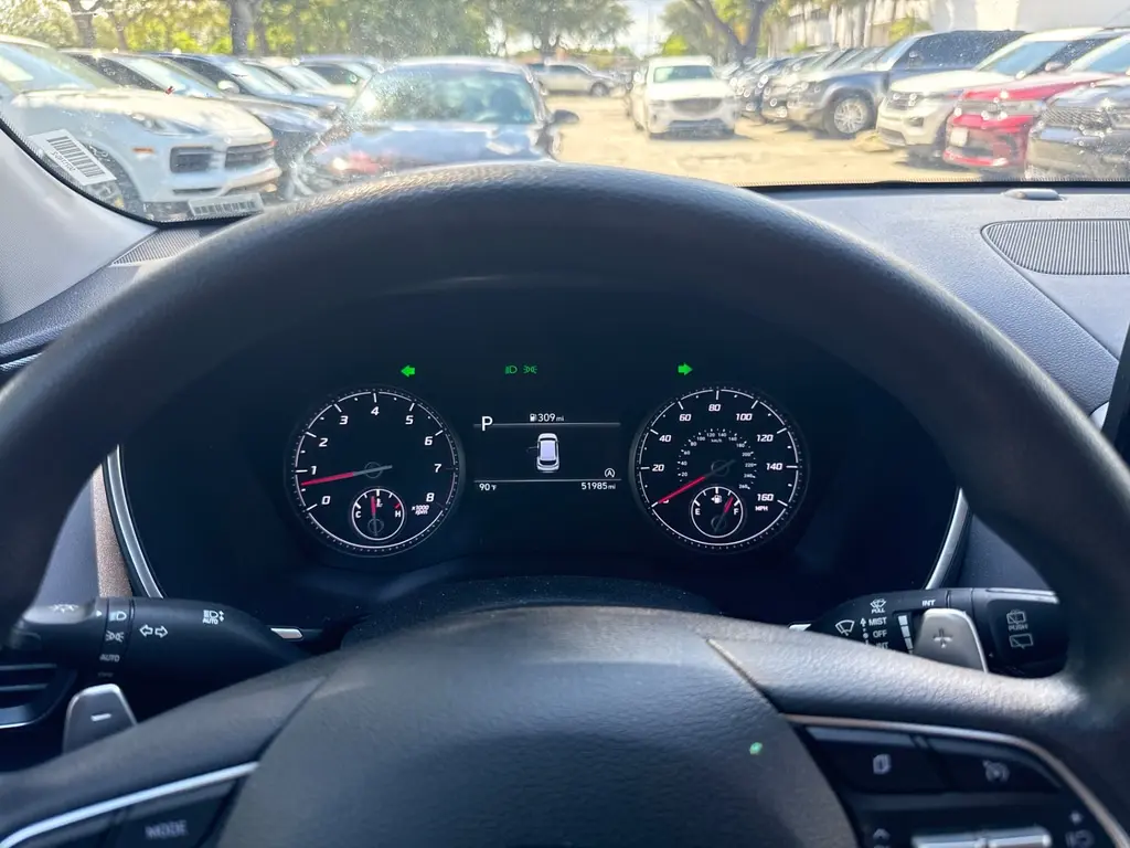 Florida Fine Cars - Used HYUNDAI SANTA FE 2023 WEST PALM SE