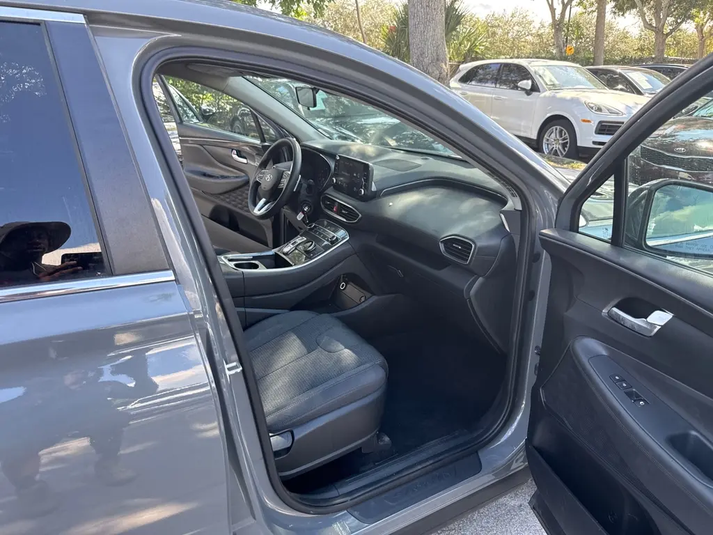 Florida Fine Cars - Used HYUNDAI SANTA FE 2023 WEST PALM SE