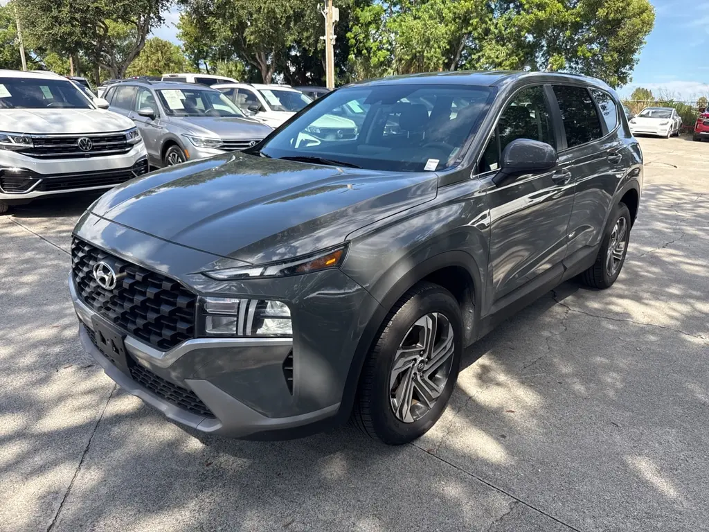 Florida Fine Cars - Used HYUNDAI SANTA FE 2023 WEST PALM SE