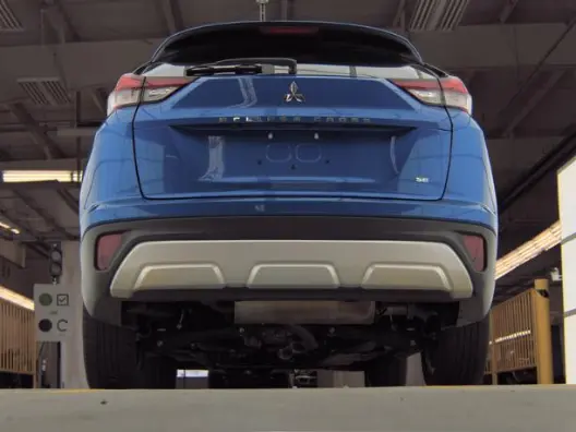 Florida Fine Cars - Used MITSUBISHI ECLIPSE CROSS 2024 WEST PALM SE