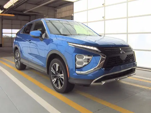 Florida Fine Cars - Used MITSUBISHI ECLIPSE CROSS 2024 WEST PALM SE