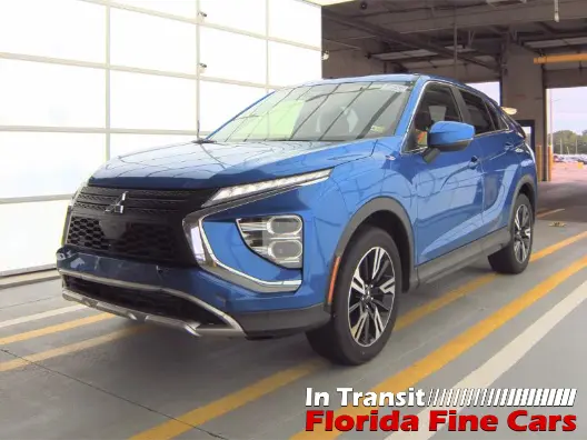 Florida Fine Cars - Used MITSUBISHI ECLIPSE CROSS 2024 WEST PALM SE