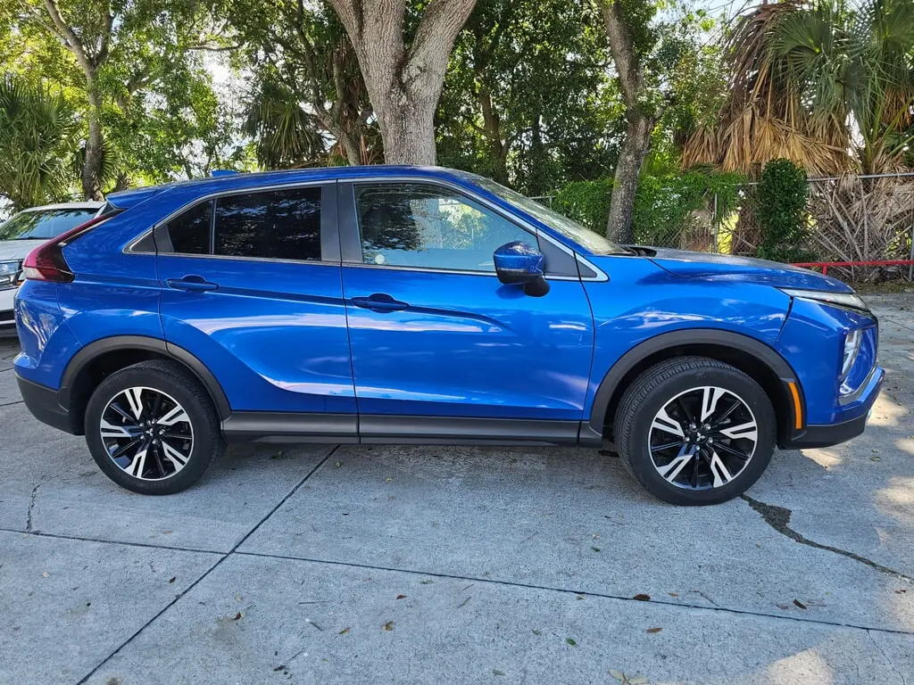 Florida Fine Cars - Used MITSUBISHI ECLIPSE CROSS 2024 WEST PALM SE