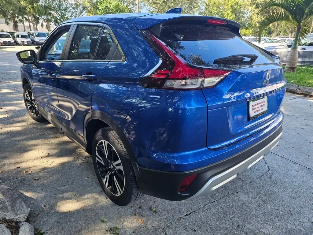 Florida Fine Cars - Used MITSUBISHI ECLIPSE CROSS 2024 WEST PALM SE