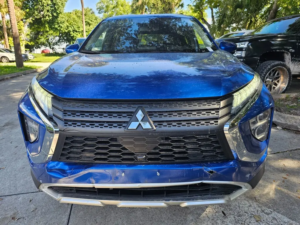 Florida Fine Cars - Used MITSUBISHI ECLIPSE CROSS 2024 WEST PALM SE