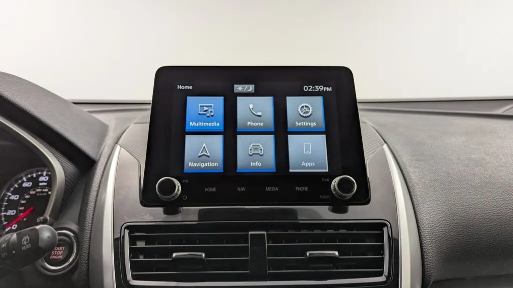 Florida Fine Cars - Used MITSUBISHI ECLIPSE CROSS 2024 WEST PALM SE