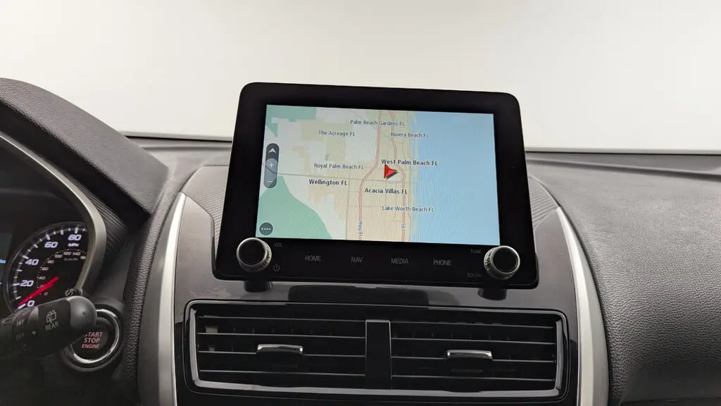 Florida Fine Cars - Used MITSUBISHI ECLIPSE CROSS 2024 WEST PALM SE